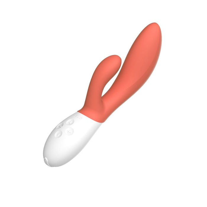 Lelo Ina 3 Dual Stimulator - SexToy.com