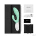 Lelo Ina 3 Dual Stimulator Seaweed - SexToy.com