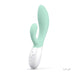 Lelo Ina 3 Dual Stimulator Seaweed - SexToy.com