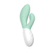 Lelo Ina 3 Dual Stimulator Seaweed - SexToy.com