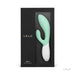 Lelo Ina 3 Dual Stimulator Seaweed - SexToy.com