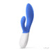 Lelo Ina Wave 2 Dual Stimulator Blue - SexToy.com