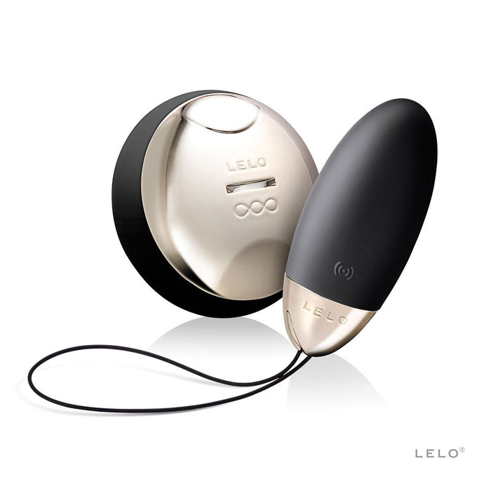 LELO Lyla 2 - Obsidian Black - SexToy.com