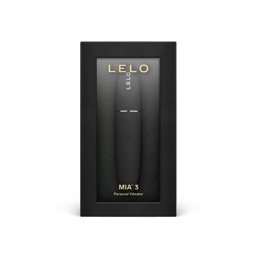 Lelo Mia 3 Black - SexToy.com