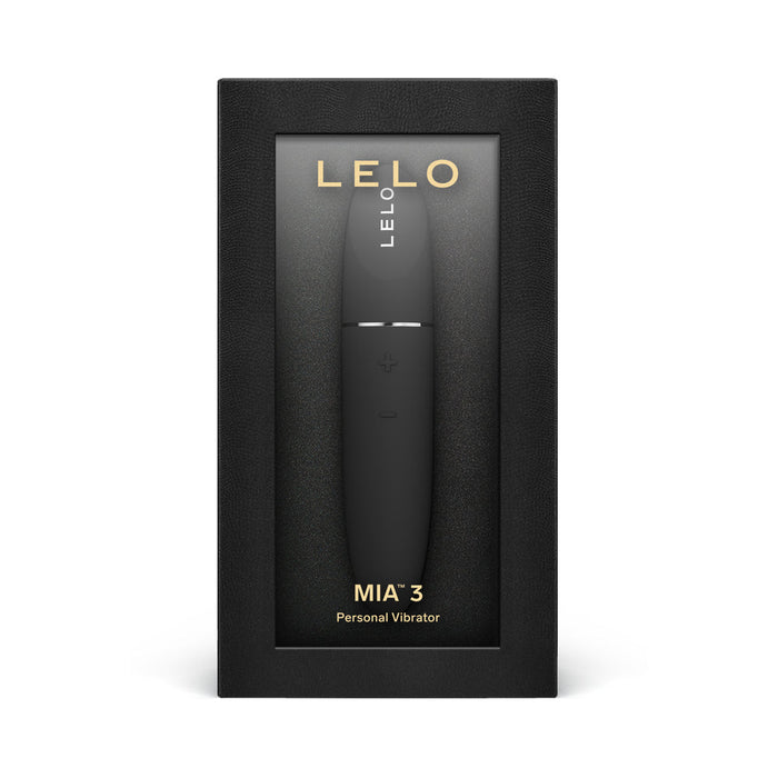 Lelo Mia 3 Black - SexToy.com