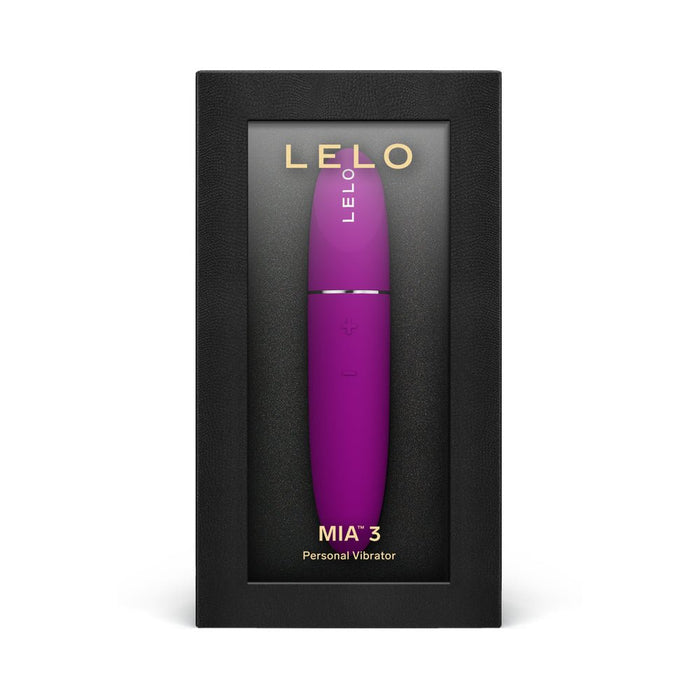 Lelo Mia 3 Deep Rose - SexToy.com