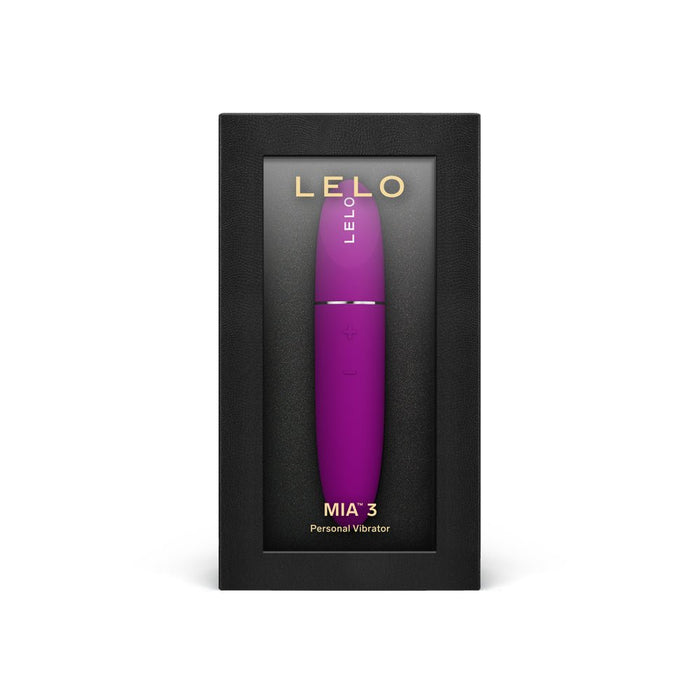 Lelo Mia 3 Deep Rose - SexToy.com