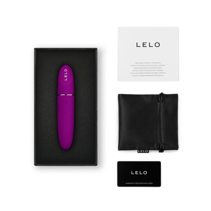 Lelo Mia 3 Deep Rose - SexToy.com