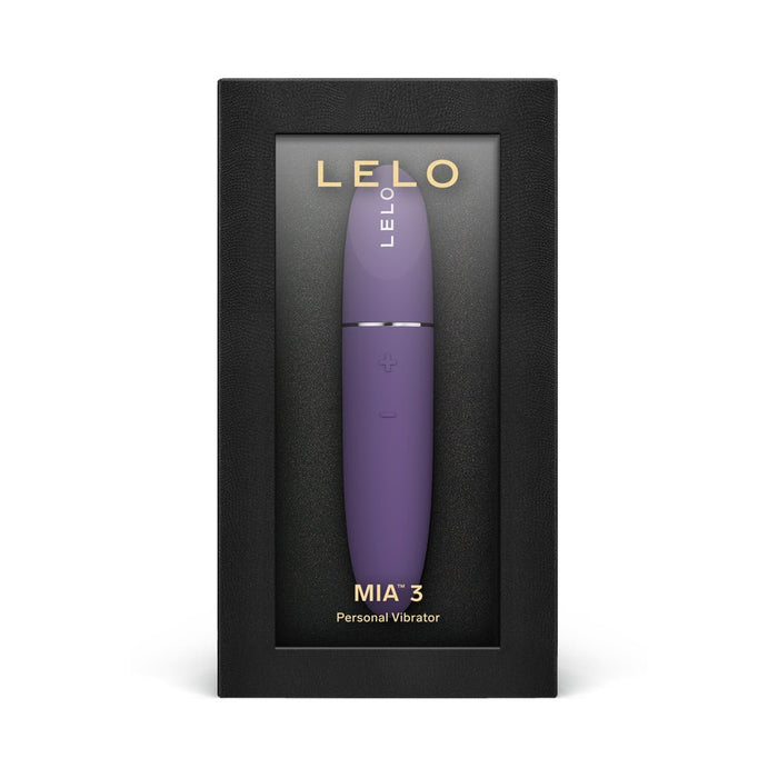 Lelo Mia 3 Purple - SexToy.com