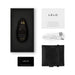 Lelo Nea 3 Rechargeable Mini Silicone Vibrator Black - SexToy.com