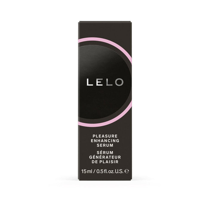 Lelo Pleasure Enhancing Serum Clitoral Stimulating Gel 0.5 Oz. - SexToy.com