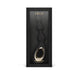 Lelo Soraya Anal Beads Black - SexToy.com