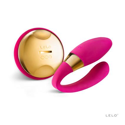 Lelo Tiani 24K Couples Massager - SexToy.com