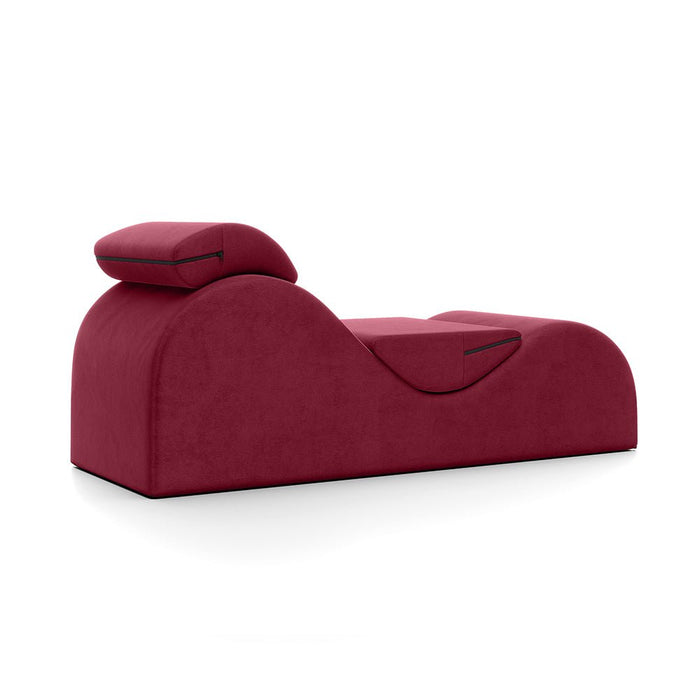 Liberator Esse Lounger Merlot - SexToy.com