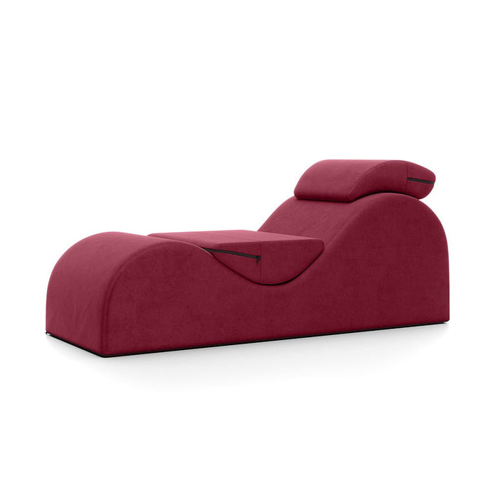 Liberator Esse Lounger Merlot - SexToy.com