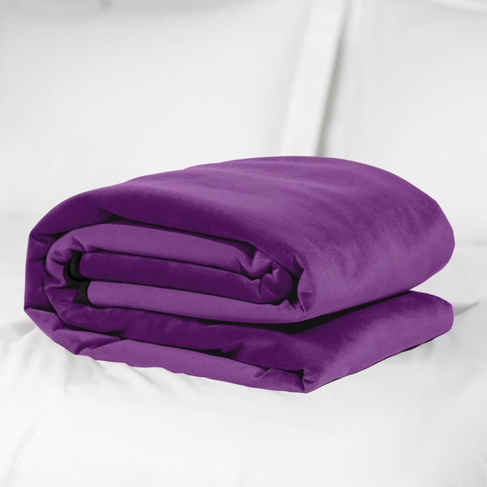 Liberator Fascinator Throw Regular Purple - SexToy.com