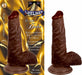 LIFELIKE BLACK DUKE - SexToy.com