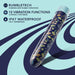 Limited Addiction Utopia Rechargeable 7 In. Vibrator Aqua - SexToy.com