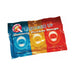 Liquored Up Pecker Gummy Rings 3 Pack - SexToy.com