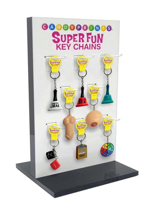 Little Genie Super Fun Spinner Disp - SexToy.com