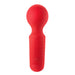 Love Lab Mw65 Mini Wand Silicone Red - SexToy.com