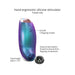 Love To Love Believer Iridescent Turquoise - SexToy.com