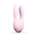 Love To Love Hear Me Rechargeable Silicone Flexible Ear Vibrator Baby Pink - SexToy.com