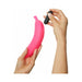 Love To Love Oh Oui Silicone Pink - SexToy.com