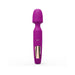 Love To Love R - evolution Rechargeable 3 - in - 1 Wand Vibrator Sweet Orchid - SexToy.com