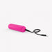 Love To Love Secret Panty 2 Neon Pink (gift Bag Packaging) - SexToy.com