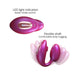 Love To Love Wonderlover W/remote Iridescent Berry - SexToy.com