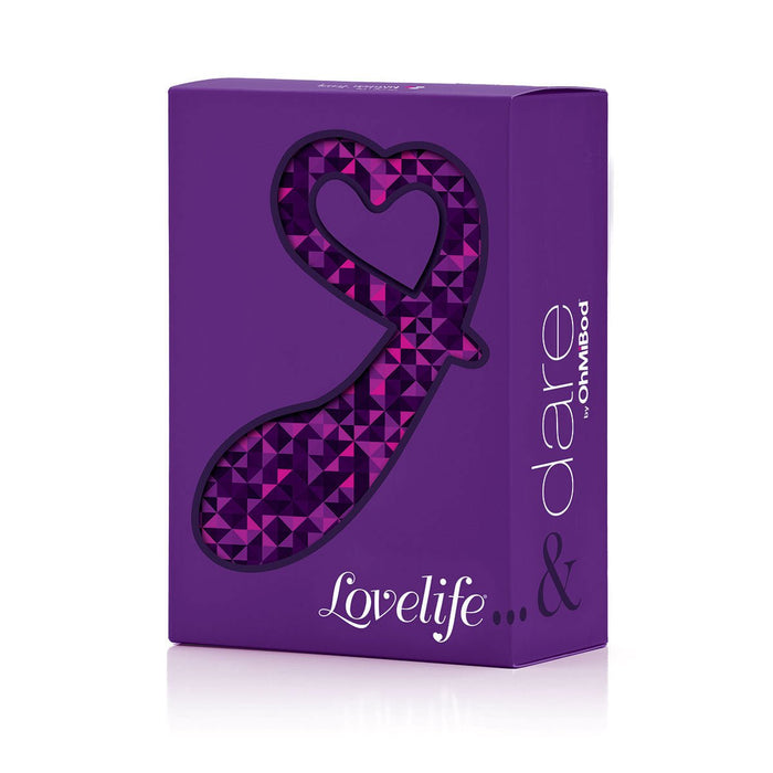 LoveLife Dare Curved Plug - SexToy.com