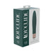 Loveline Fame 10 Speed Mini - vibe Silicone Rechargeable Waterproof Forest Green - SexToy.com