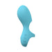 Loveline Joy 10 Speed Finger Vibe Silicone Rechargeable Waterproof Blue - SexToy.com