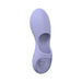 Loveline Joy 10 Speed Finger Vibe Silicone Rechargeable Waterproof Lavender - SexToy.com