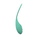 Loveline Passion 10 Speed Remote Control Egg Sealed Silicone Rechargeable Submersible Green - SexToy.com