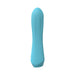 Loveline Serenade 10 Speed Vibe Silicone Rechargeable Waterproof Blue - SexToy.com