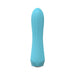 Loveline Serenade 10 Speed Vibe Silicone Rechargeable Waterproof Blue - SexToy.com