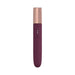 Loveline The Traveler 10 Speed Travel Vibe Silicone Rechargeable Waterproof Burgundy - SexToy.com