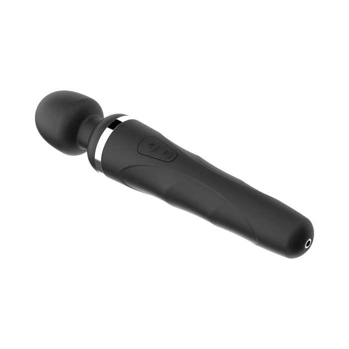 Lovense Domi 2 App Controlled Wand Vibrator - SexToy.com