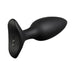 Lovense Hush 2 Bluetooth Remote - controlled Vibrating Butt Plug M 1.75 In. - SexToy.com