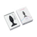 Lovense Hush 2 Butt Plug 1.5 In. - SexToy.com