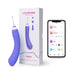 Lovense Hyphy Dual - end Clitoral And G - spot Stimulator - SexToy.com