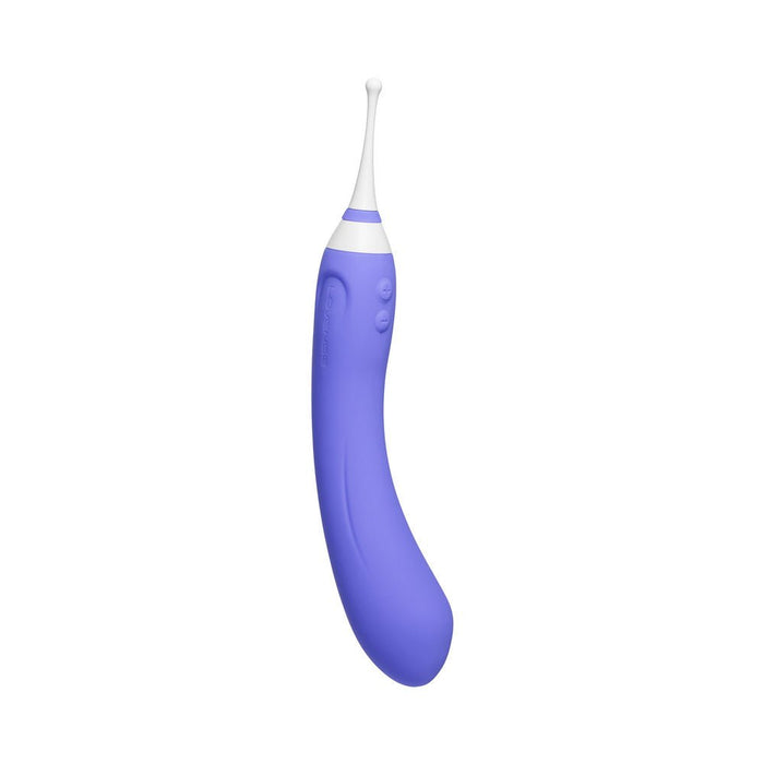 Lovense Hyphy Dual - end Clitoral And G - spot Stimulator - SexToy.com