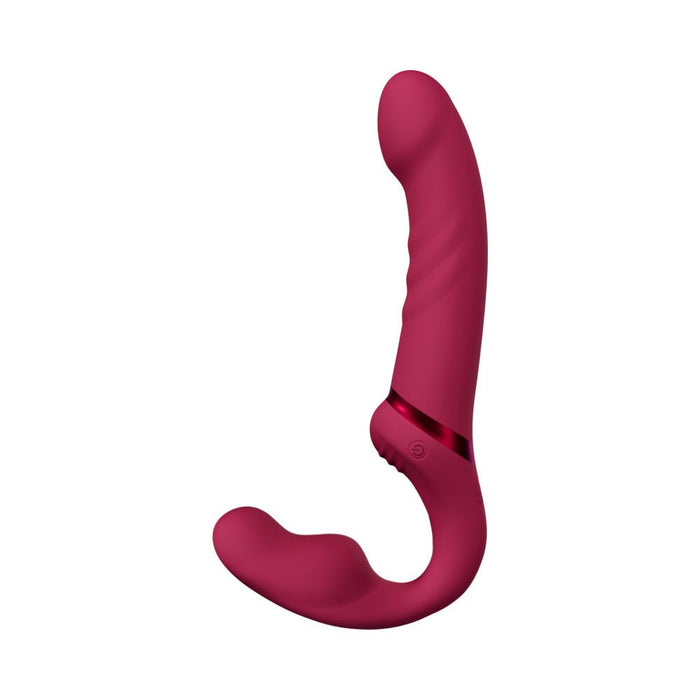 Lovense Lapisvibrating Strapless Strap - on - SexToy.com