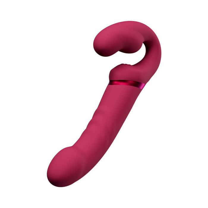 Lovense Lapisvibrating Strapless Strap - on - SexToy.com