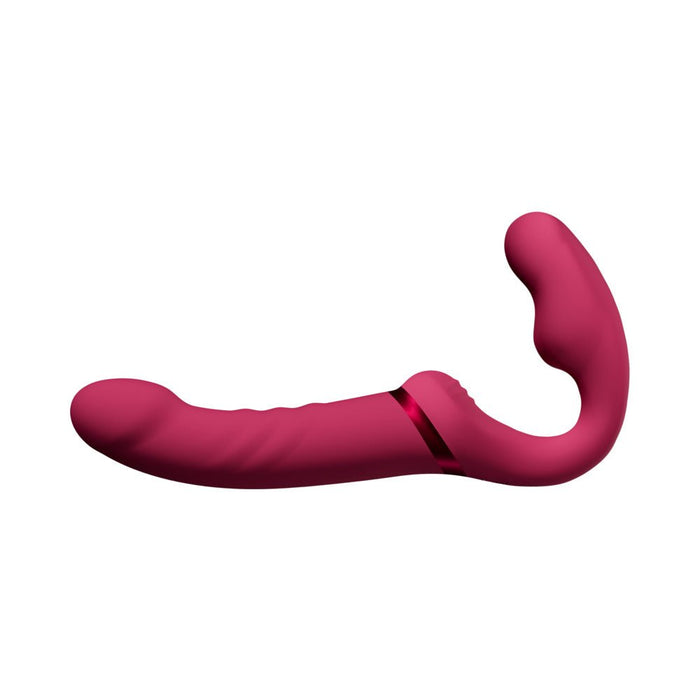 Lovense Lapisvibrating Strapless Strap - on - SexToy.com