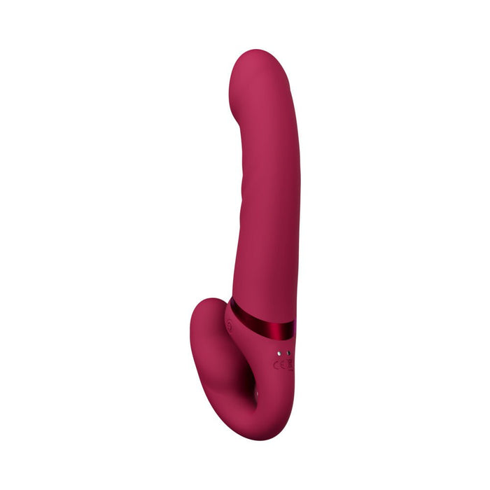 Lovense Lapisvibrating Strapless Strap - on - SexToy.com