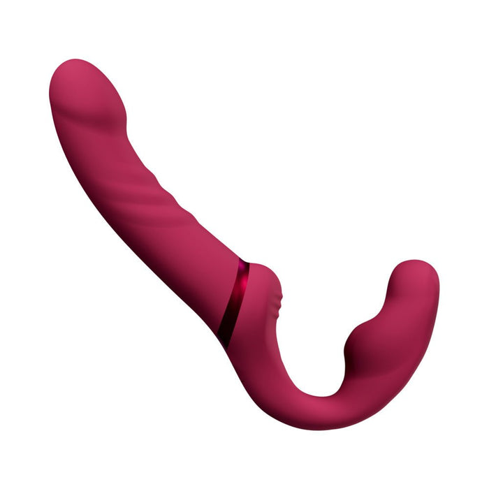 Lovense Lapisvibrating Strapless Strap - on - SexToy.com