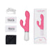 Lovense Nora Rechargeable Dual Stimulator - SexToy.com